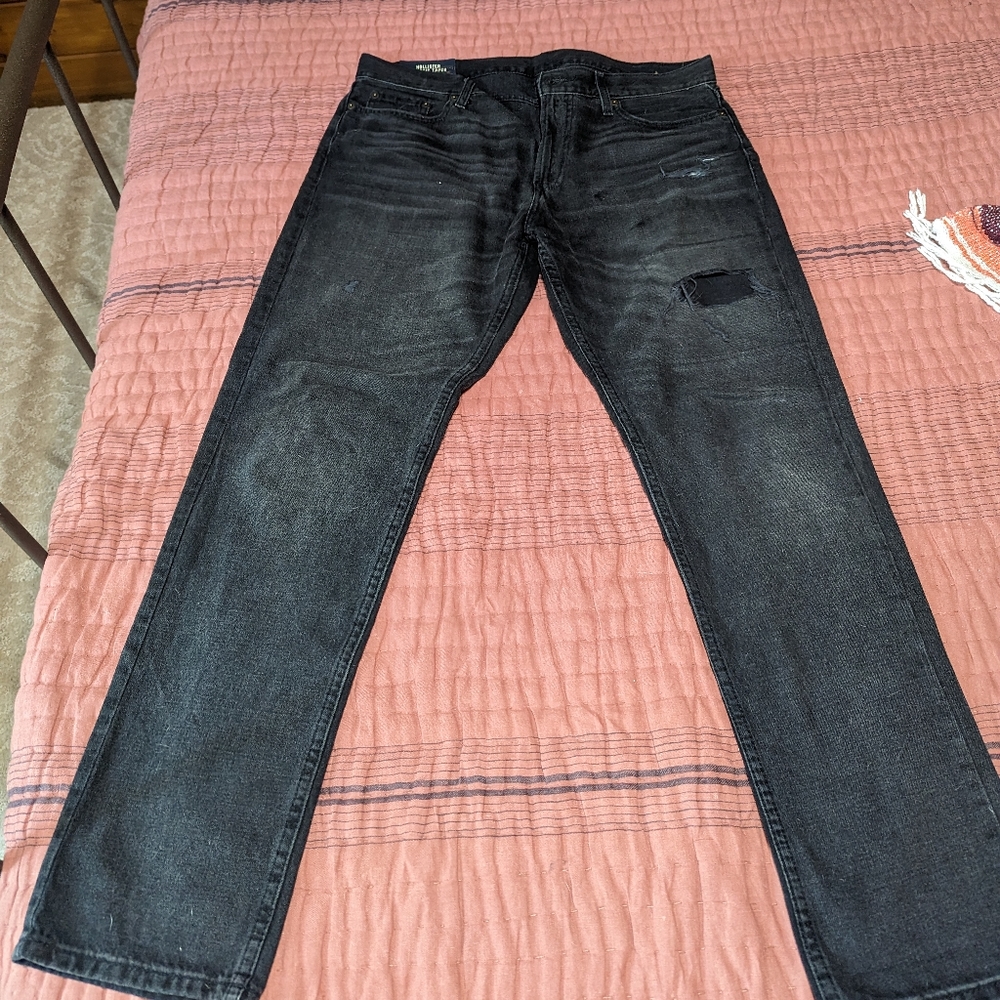 Hollister jeans